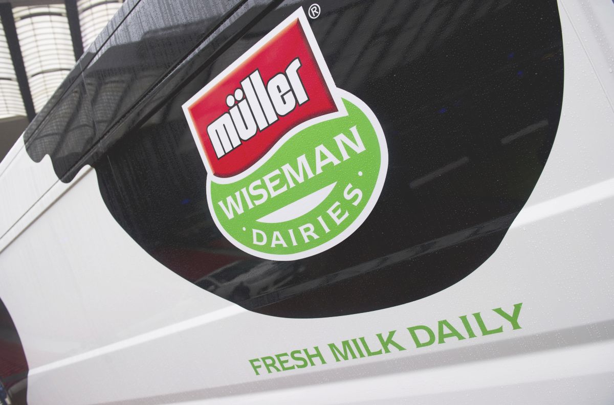 Muller confirms £60m dairy network restructuring plans