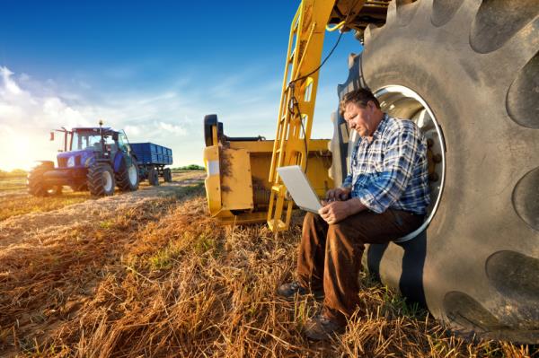 Some rural areas are hit with poor broadband speeds, making access to the internet unreliable