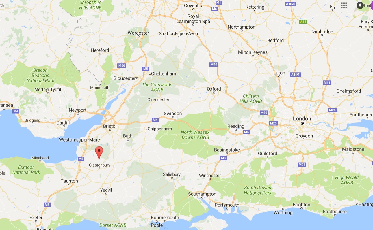 Henton, in Somerset (Photo: Google Maps)