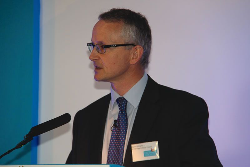 Mark Williams, chief executive of the British Egg Industry Council (BEIC)