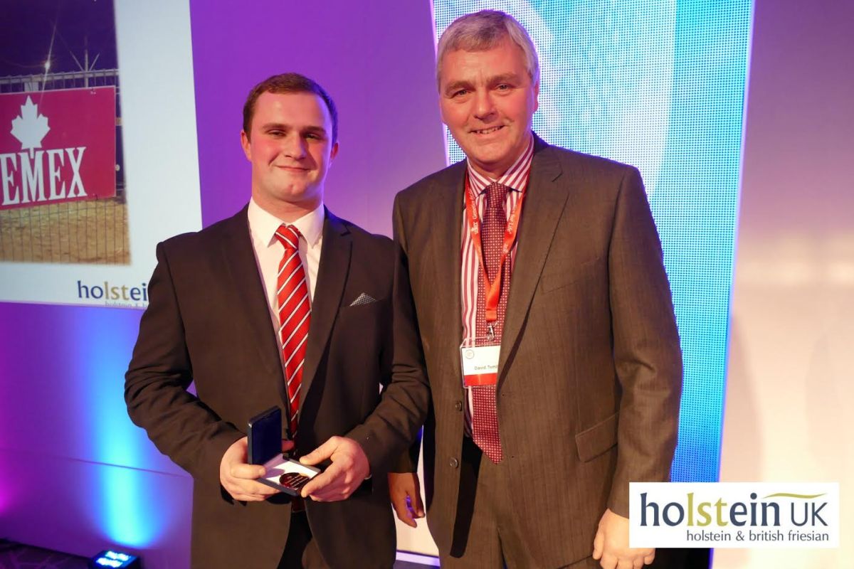 Andrew Patterson - President Medal 2016