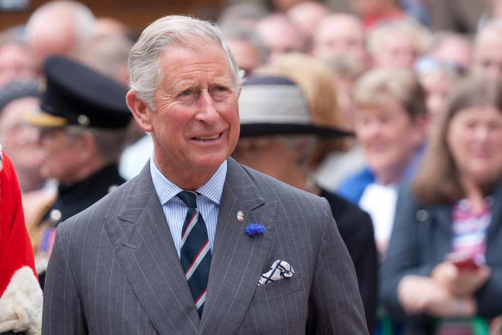 Prince Charles is Patron of The Prince’s Countryside Fund, a charity whose vision is of a 'confident, robust and sustainable agricultural and rural community'