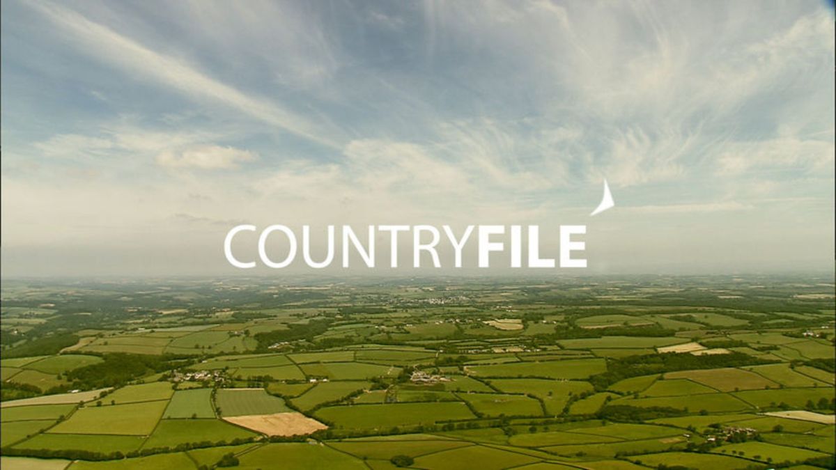 BBC's flagship countryside and rural issues programe, Countryfile