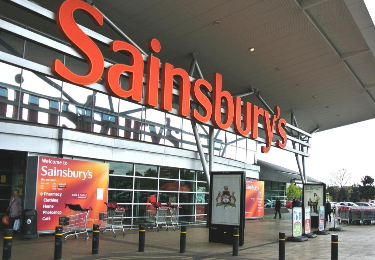 Sainsbury's is encouraging consumers to change their buying habits, such as eating less meat