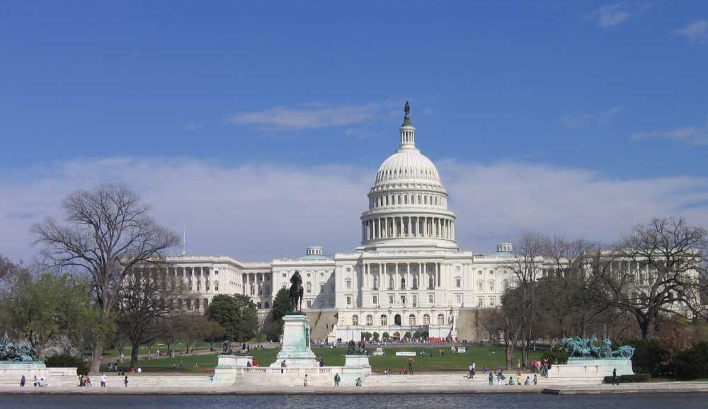 British red meat exporters have visited Washington DC to learn more about US regulations for meat (Photo: Andrew Bossi)