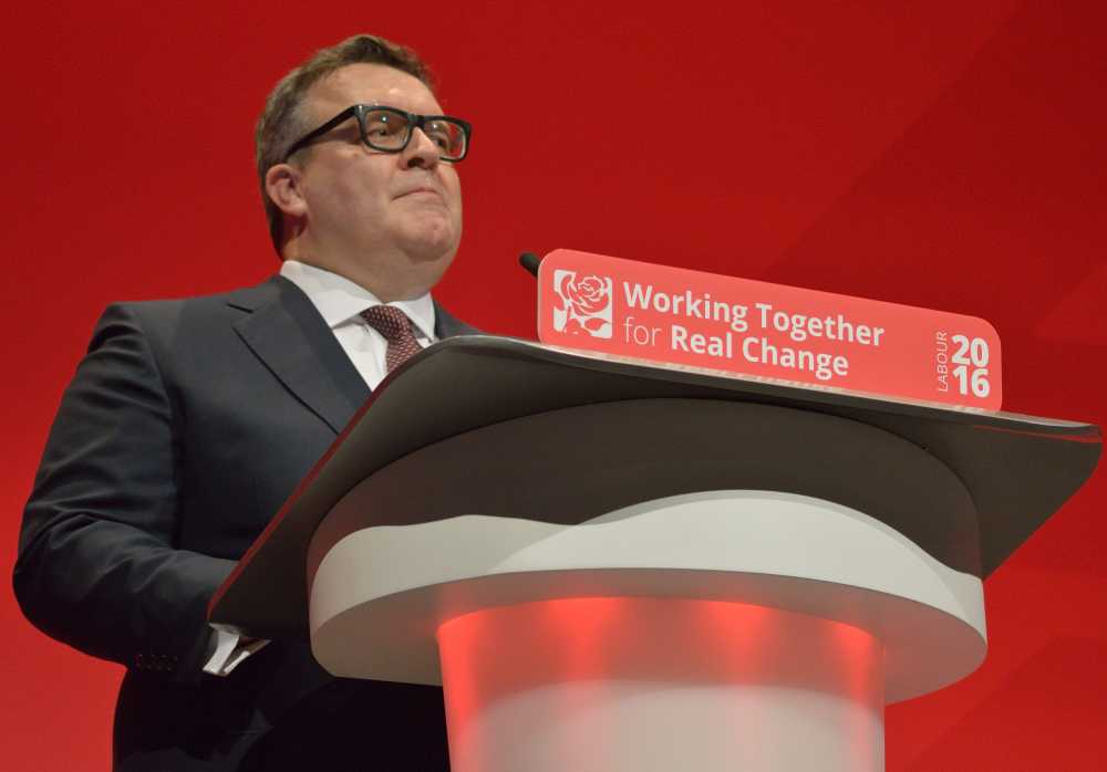 Labour’s deputy leader Tom Watson has urged the public to 'buy British' (Photo: Rwendland)