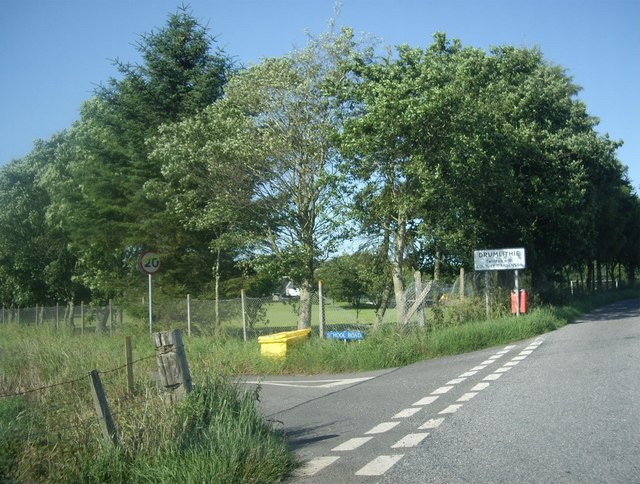 Drumlithie, Aberdeenshire