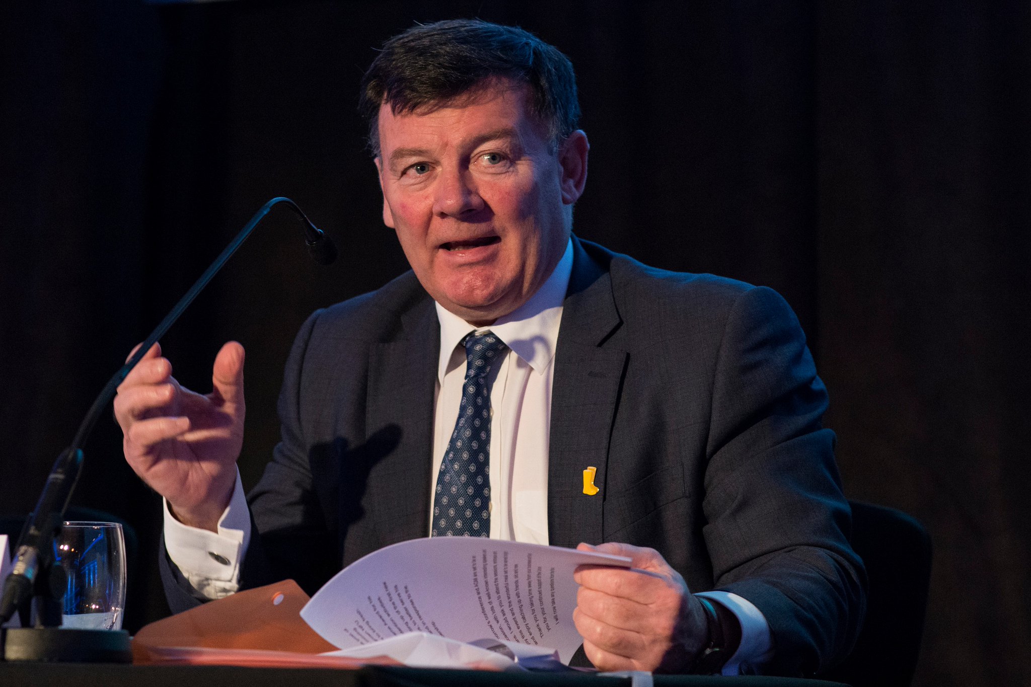 'DNA of the industry' NFU Scotland President stresses how important