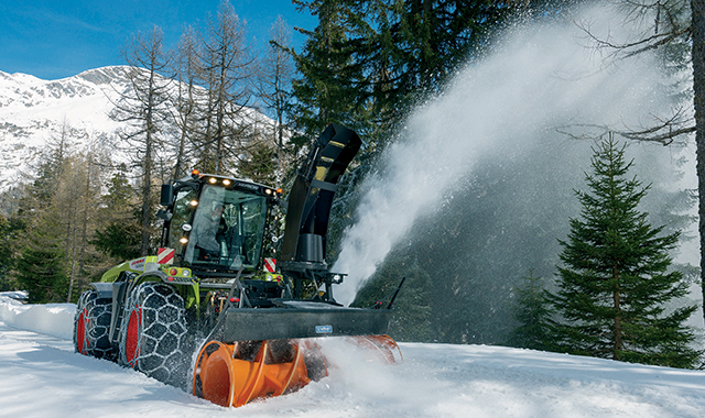 Project agreement for the supply of MTU Series 1000 to 1500 engines for use in combine-harvesters, forage-harvesters and 4x4 high-horsepower tractors from 2019