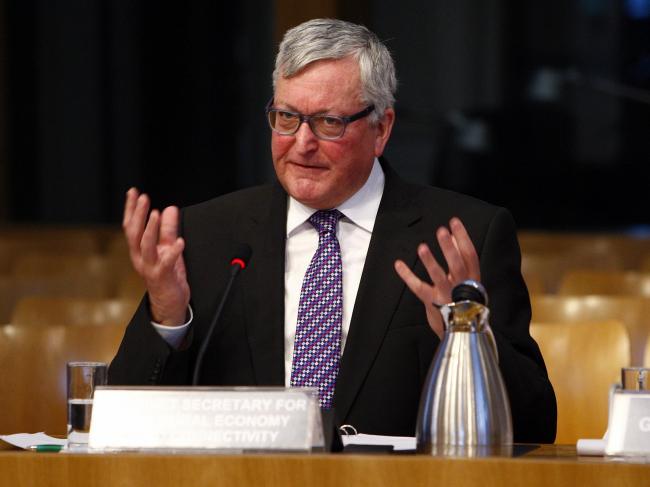 Fergus Ewing said crofting is an integral part of Scottish rural life and it is essential that it has an effective regulator