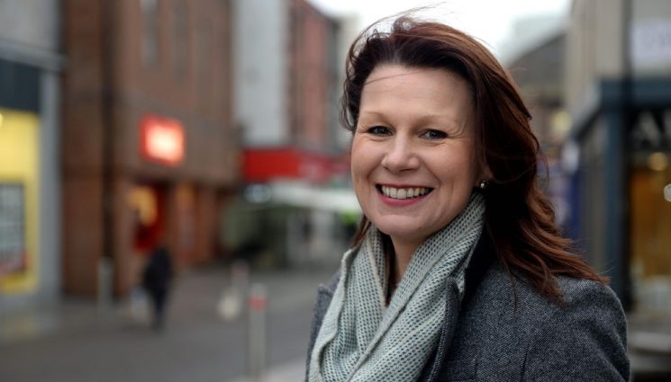 Workington MP Sue Hayman is the new Defra Secretary