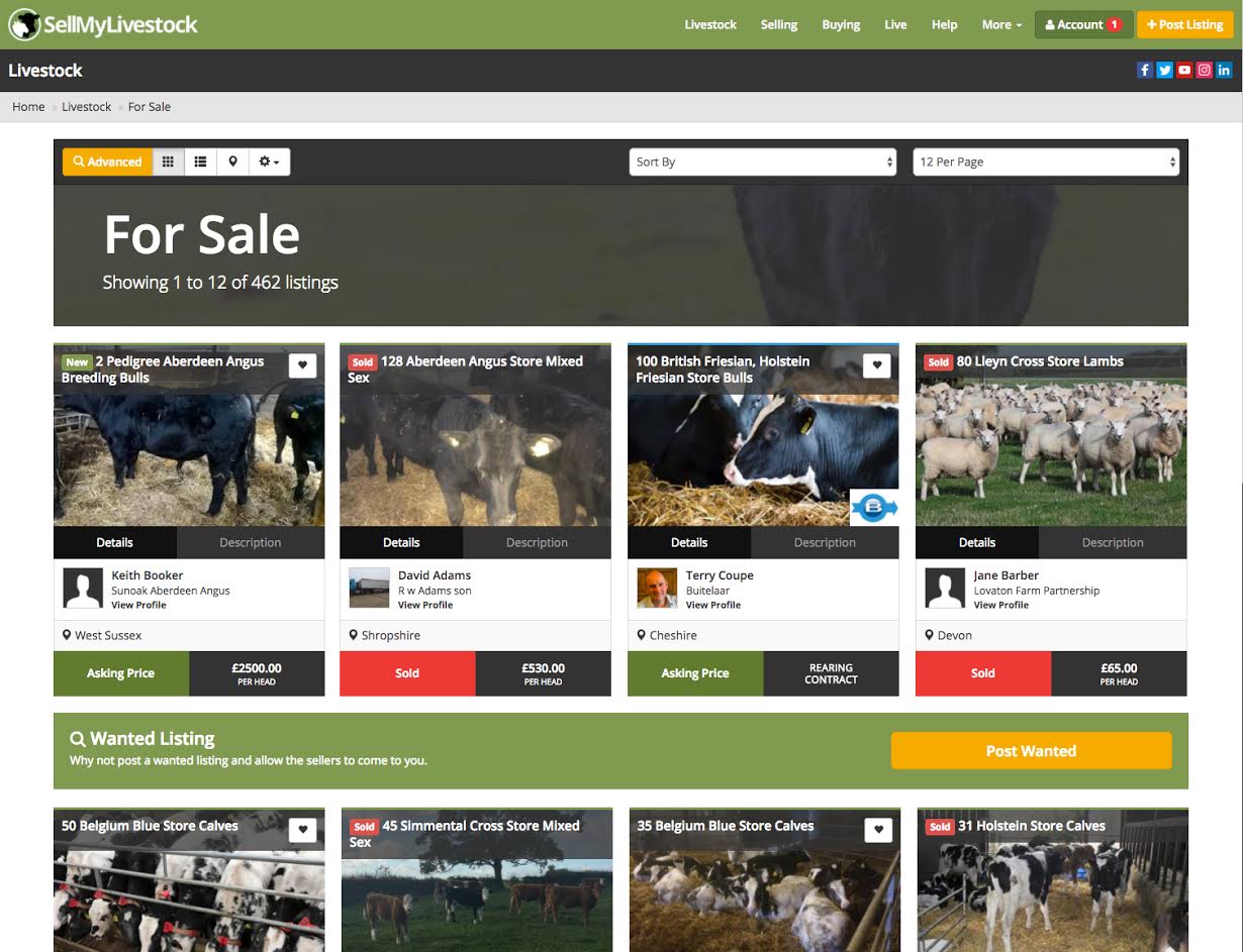 SellMyLivestock.co.uk