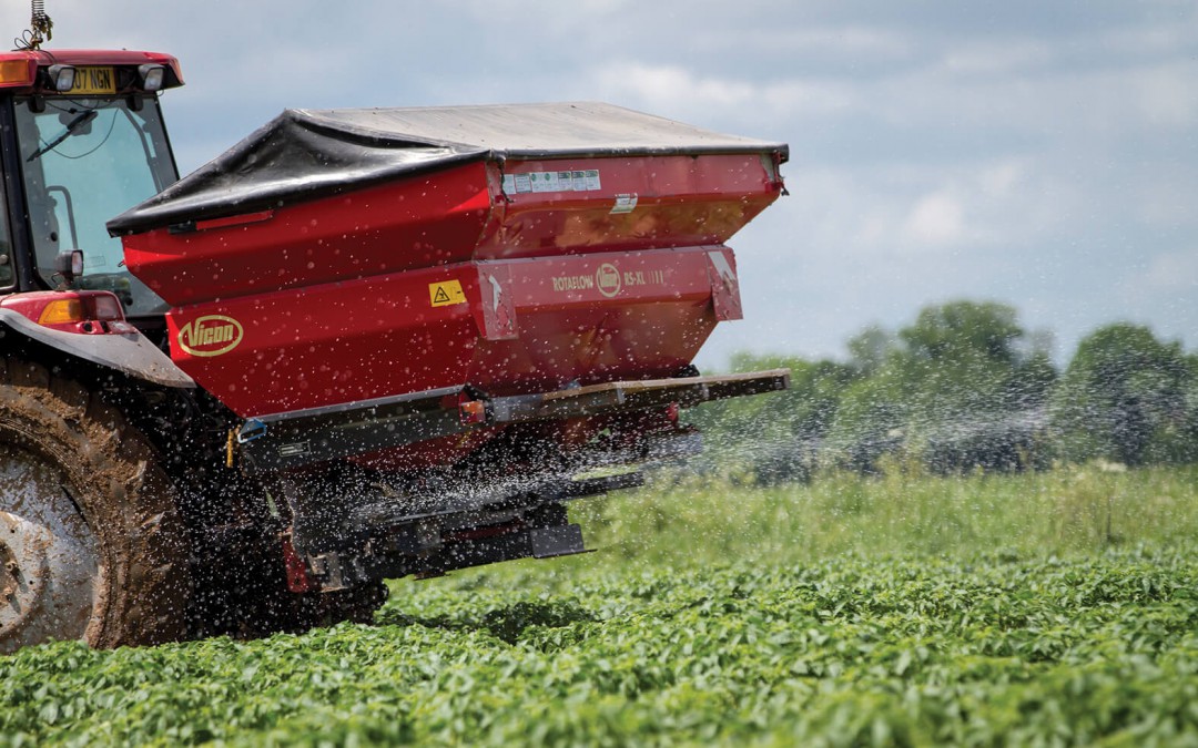 The tariffs were introduced to protect European fertiliser producers