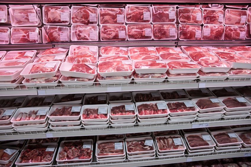 The National Farmers Union (NFU) said the situation was 'frustrating' for British farmers