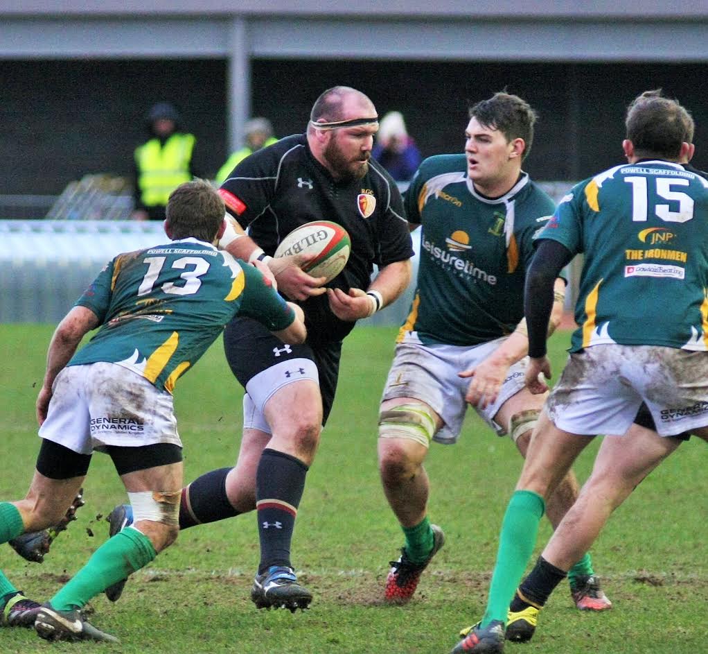 Take one for the team: Welsh Beef is supporting grassroots rugby