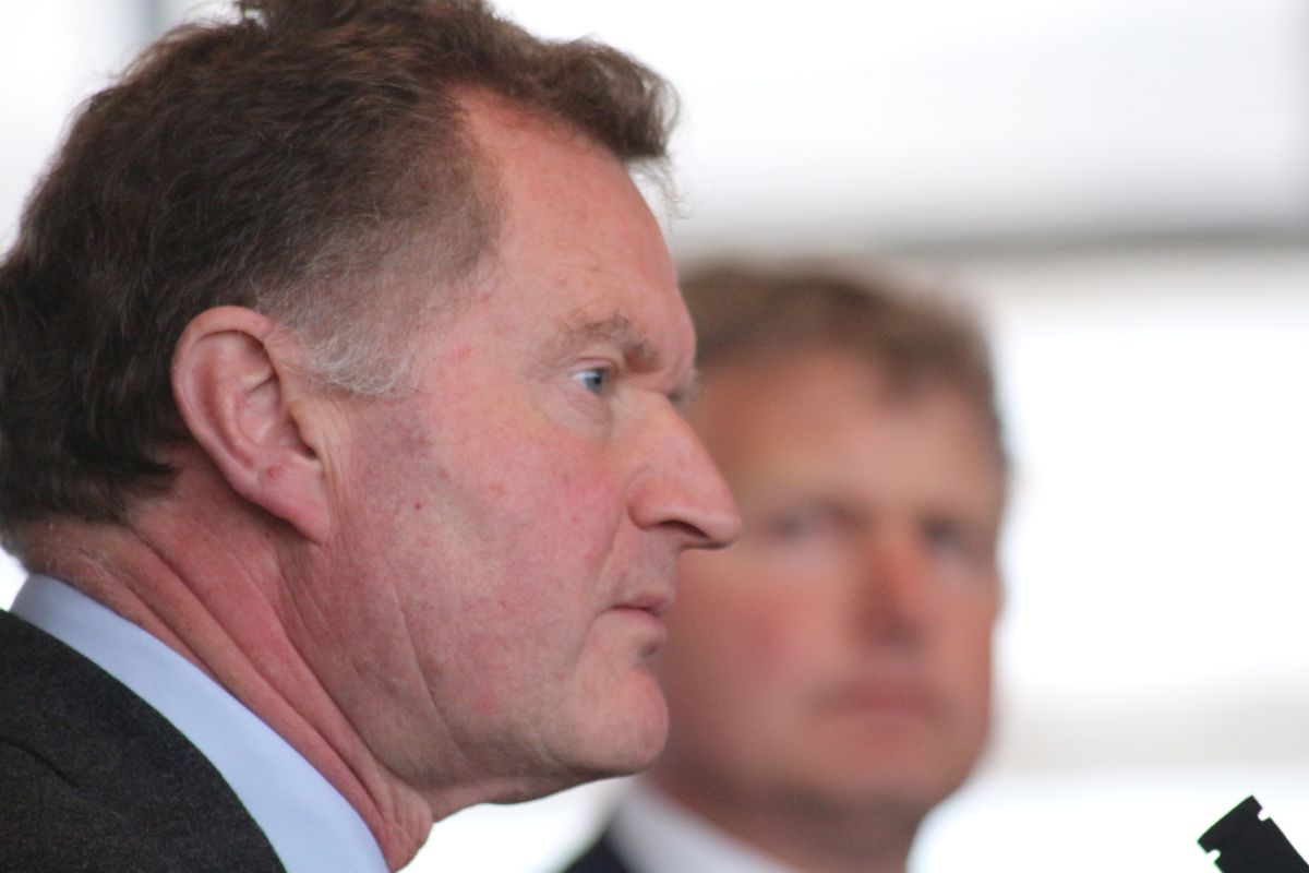 CLA President Ross Murray said rural businesses are suffering because of a 'clumsy and unfair' rates system