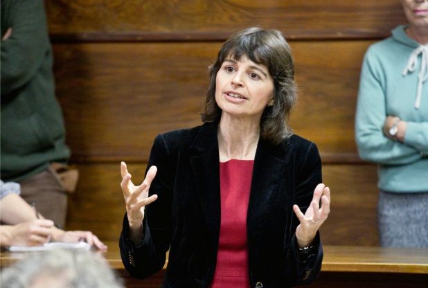 Lib Dem Shadow Defra Secretary Kate Parminter said the Government is failing to provide farmers with the clarity they need
