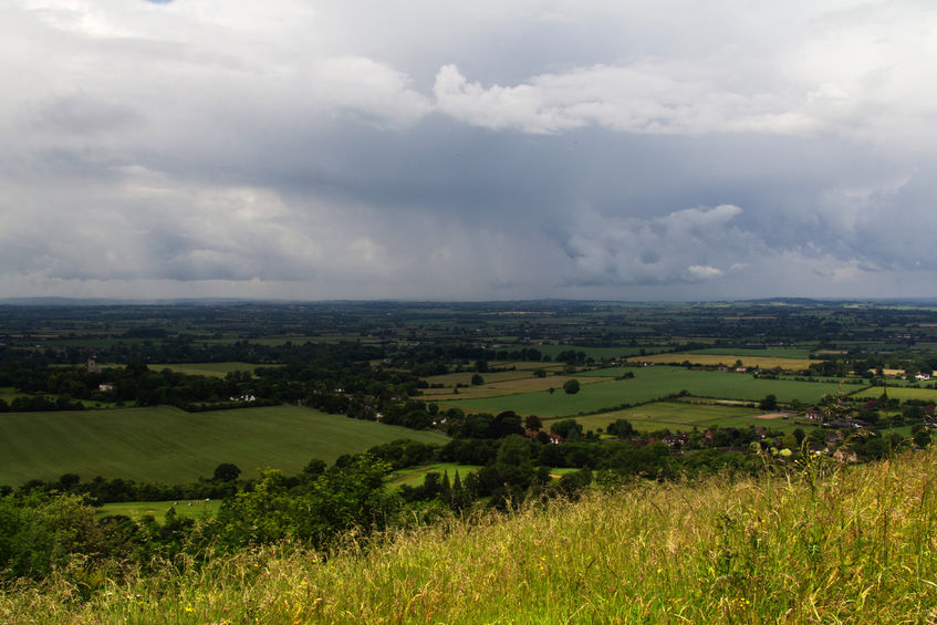 Across the UK demand for rural land continues to slide
