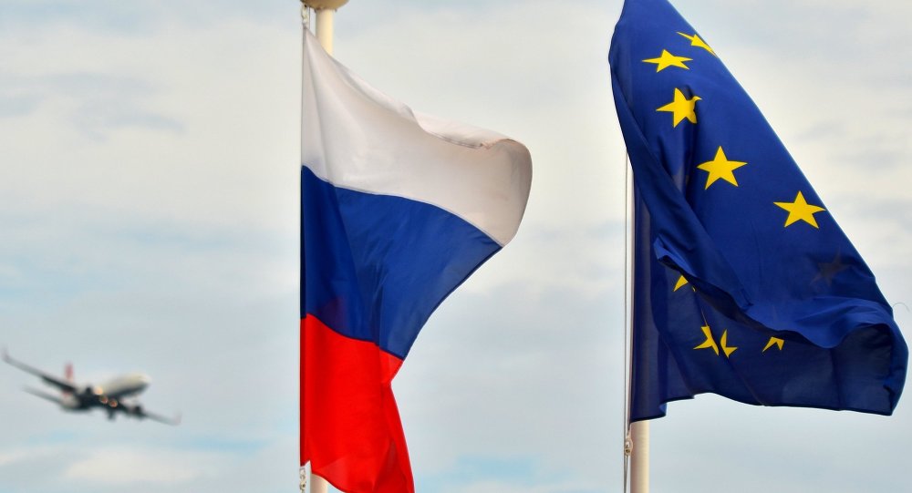 Total trade between the EU and Russia fell by around 36 % in the period 2013–2015