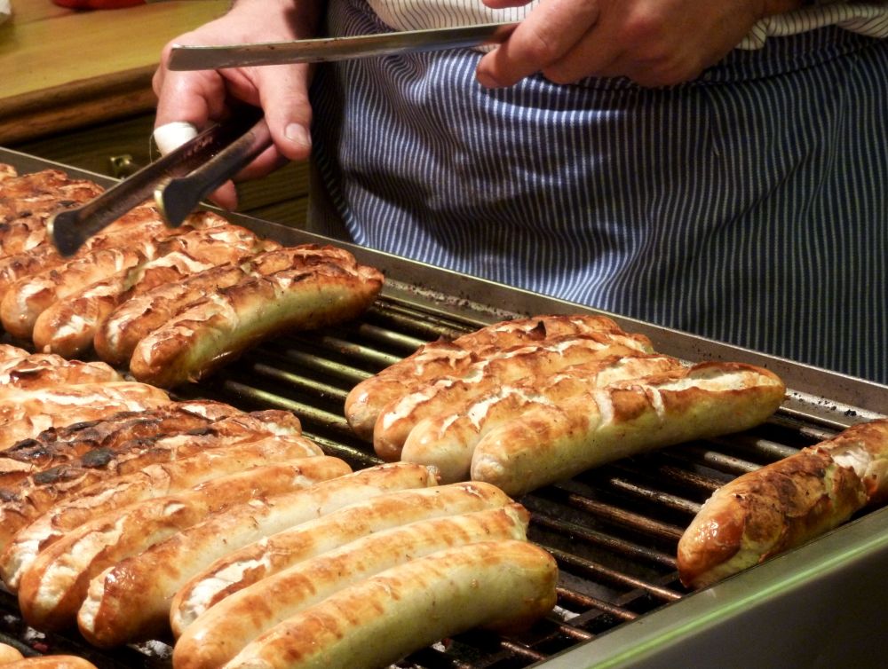 Could Welsh lamb have a place on the German grill?