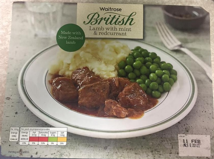 Farmers have expressed concern over the lack of origin labelling with Waitrose