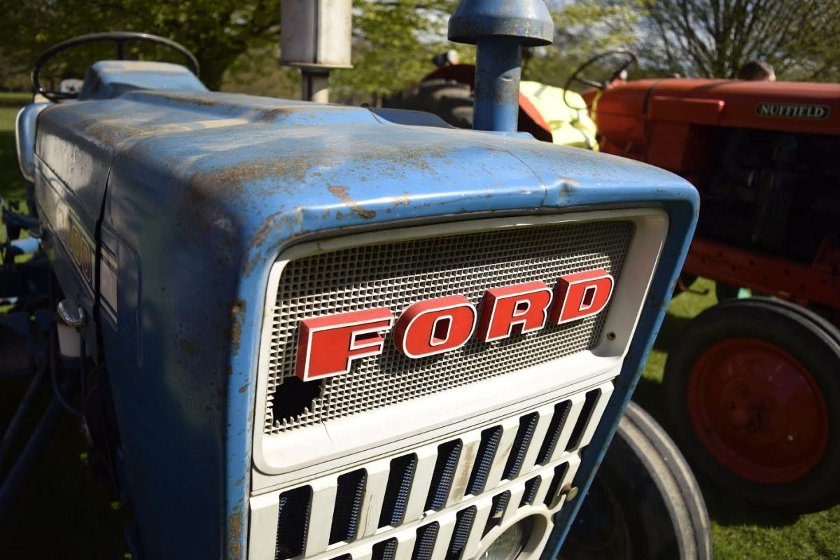 This year’s theme – the Legacy of Henry Ford - marks the centenary of the manufacture of Fordson tractors