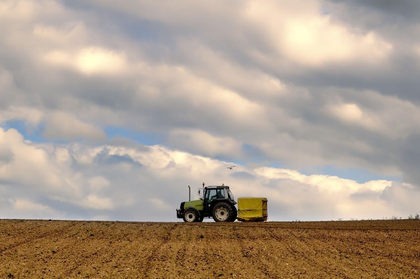 The Defra statistics showed that all agricultural outputs were 11 per cent higher than in December 2015