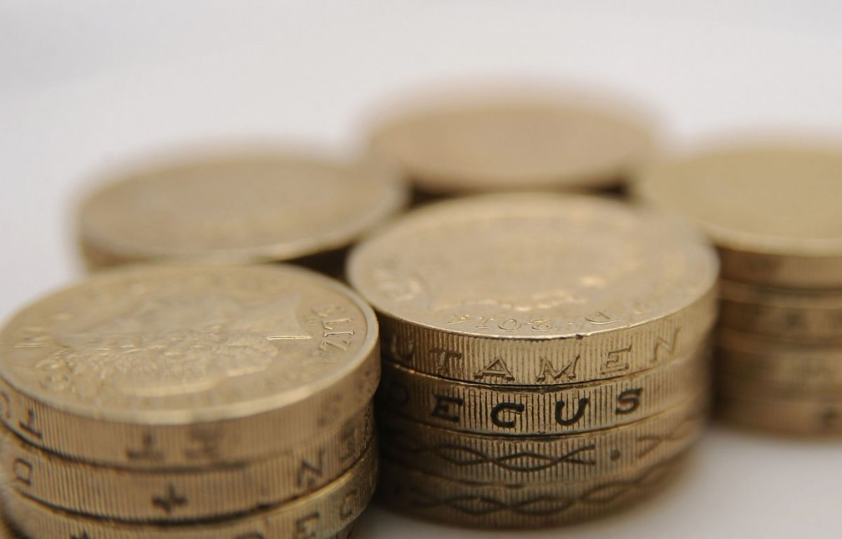 NFU said the figures suggest that farmers are still feeling the impact of an 