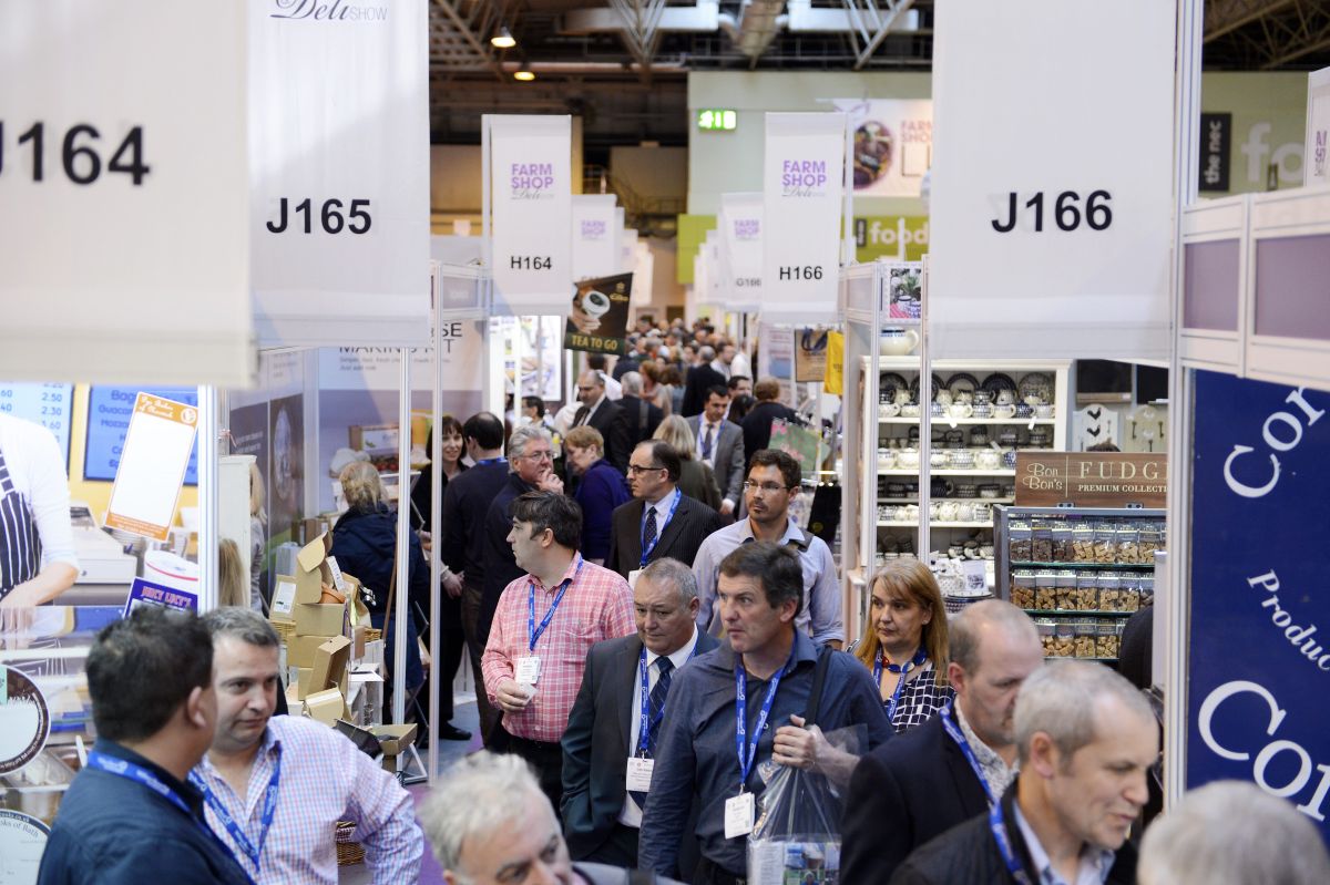 Farm Shop & Deli Live will be the place to learn how to maximise profits whilst embracing innovation