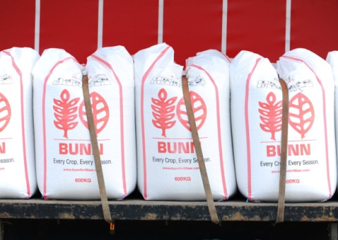 Bunn is a provider of prescription fertiliser blends and nutrition management systems