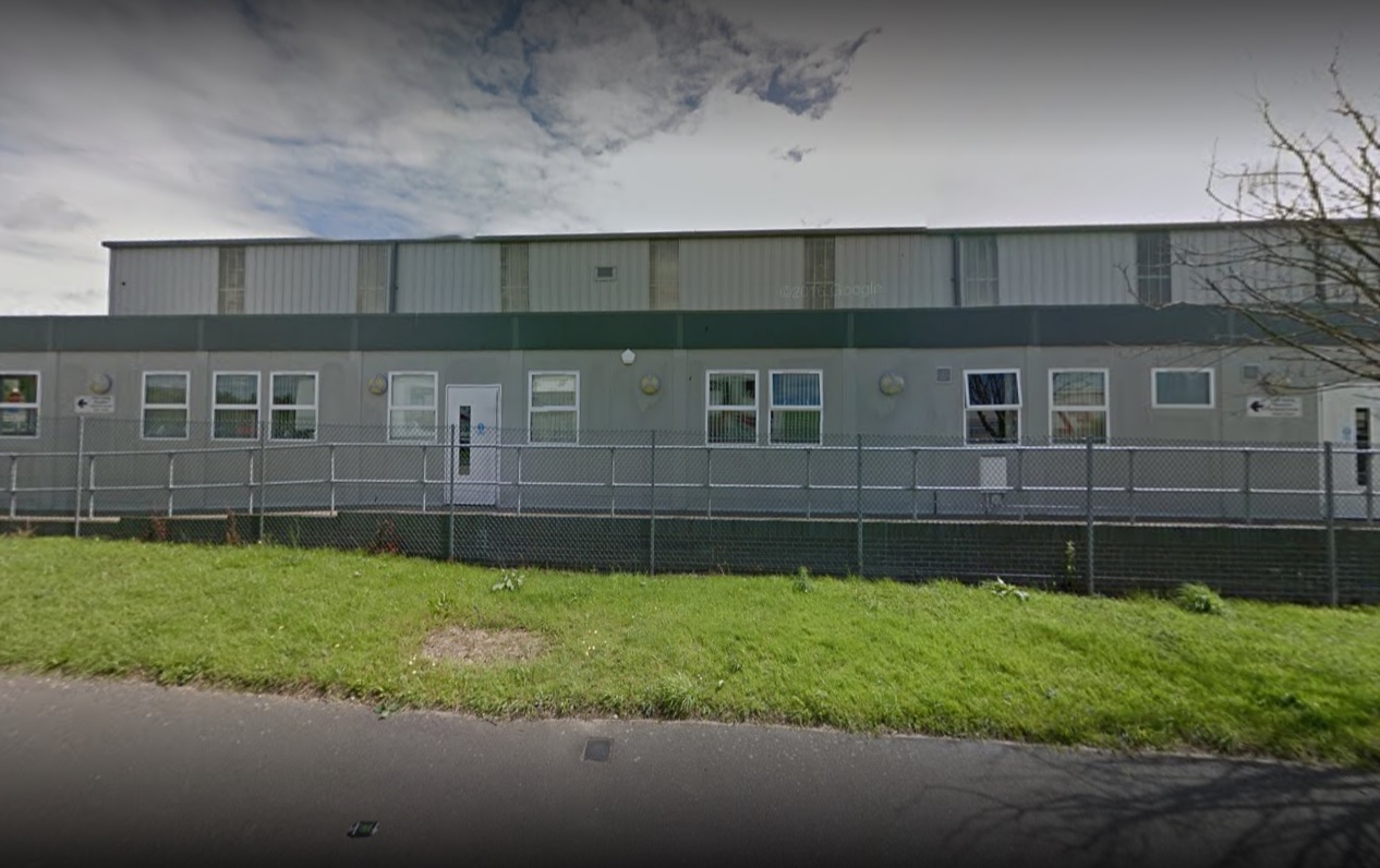 Menai Meats Wales Ltd will close for up to eight weeks due to a shortage of livestock (Photo: Google Earth)