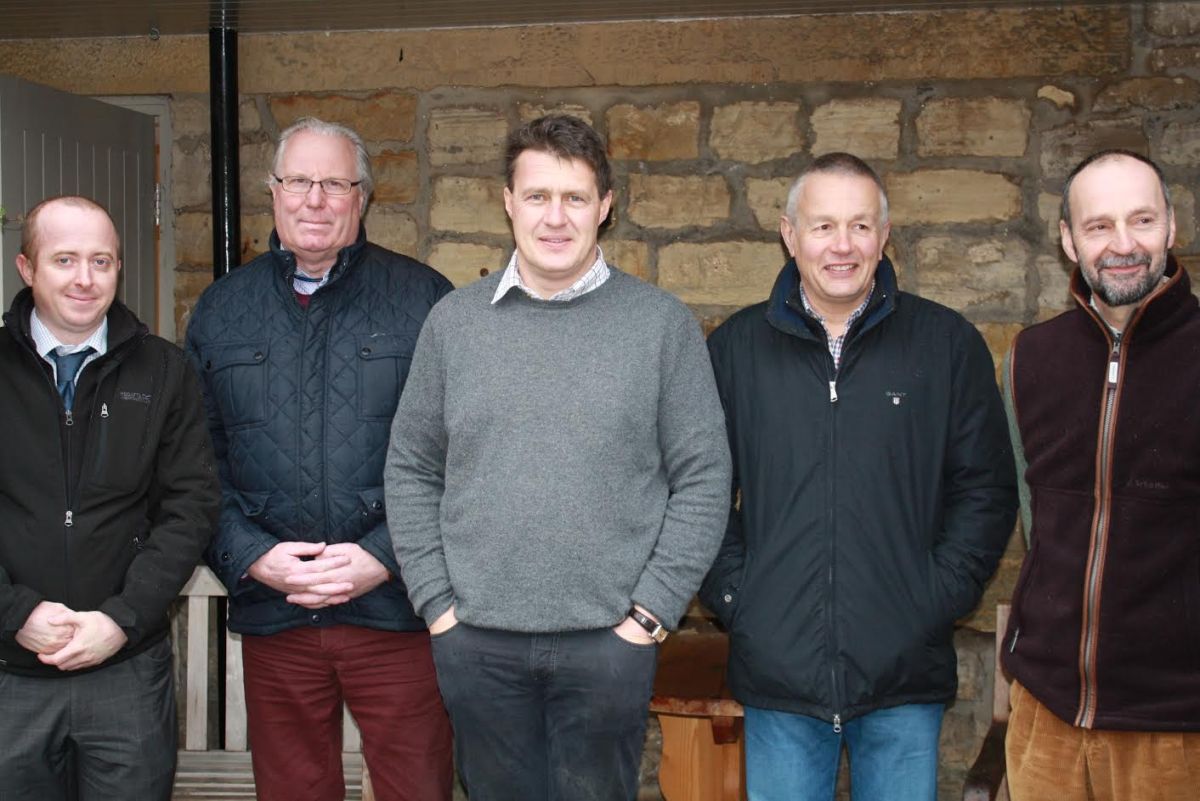 Collaboration of industry and growers in Yorkshire