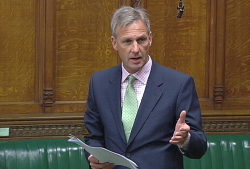 South Dorset MP Richard Drax took the concerns to George Eustice after meeting farmers and listening to their concerns