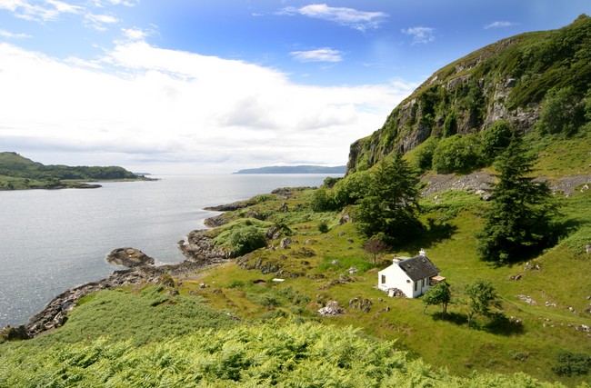 Among calls being made by the committee are that the new bill should fit with the "reality of modern crofting practices"