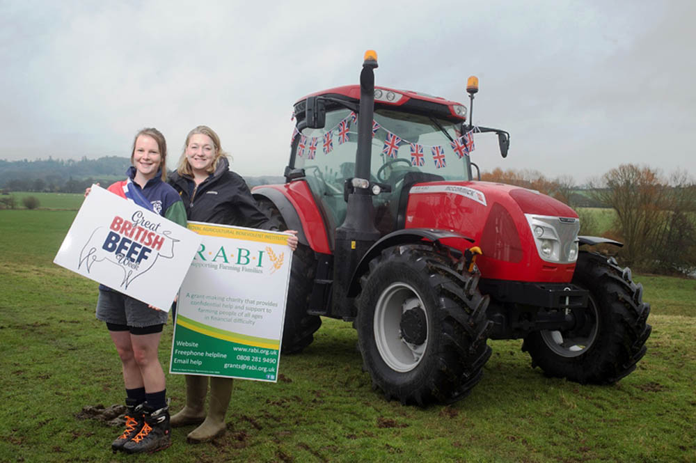 After six successful years, Great British Beef Week 2017 will take place from 23rd April to 1st May