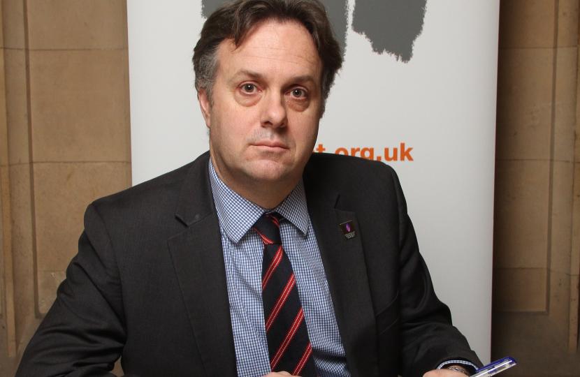Conservative MP for York Outer, Julian Sturdy, led the debate on the future of food labelling