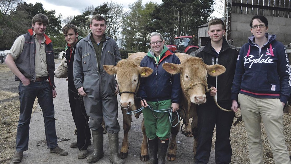 The competition invites individuals and groups of 16-36 year olds to showcase their knowledge across a range of aspects of beef production