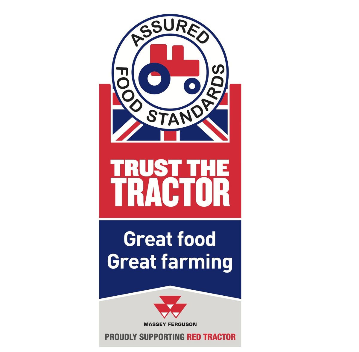 15,000 farm trailers to be stickered in Red Tractor campaign