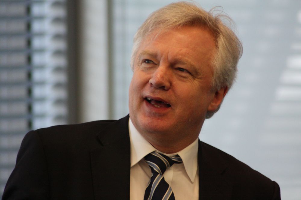 Brexit Secretary David Davis admits he has no idea how 'no deal' will impact Britain