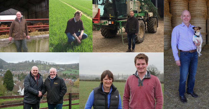 The six new farms are in Chelmsford, Saltburn, Malmesbury, Brigg, Hereford and Basingstoke