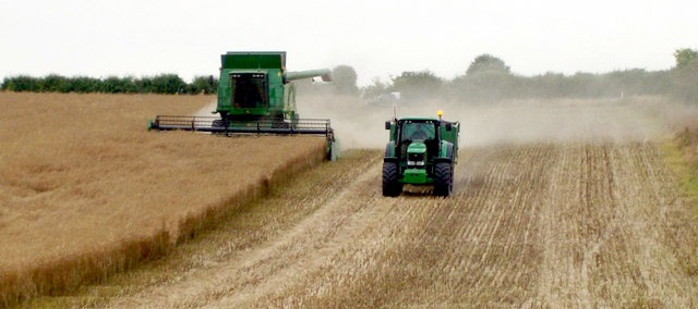 Farmers are increasingly worried about the prospect of diminised labour once the UK leaves the EU