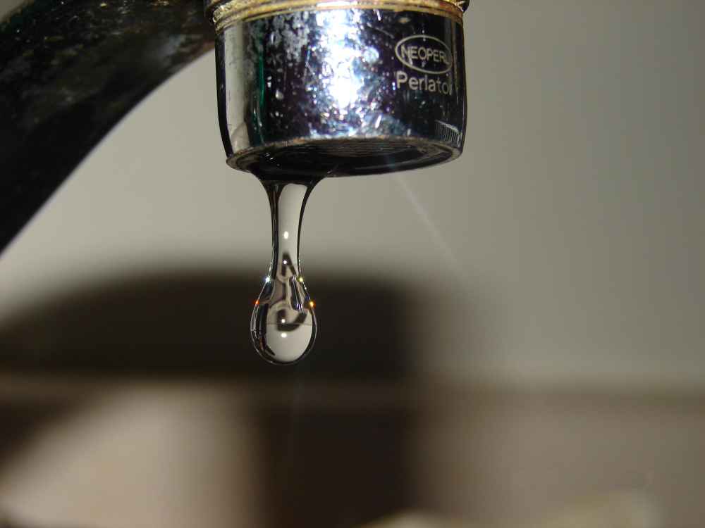The taps open in England for the world’s largest water market