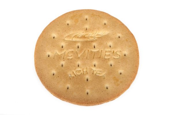 McVitie’s, one of the UK’s most popular brands