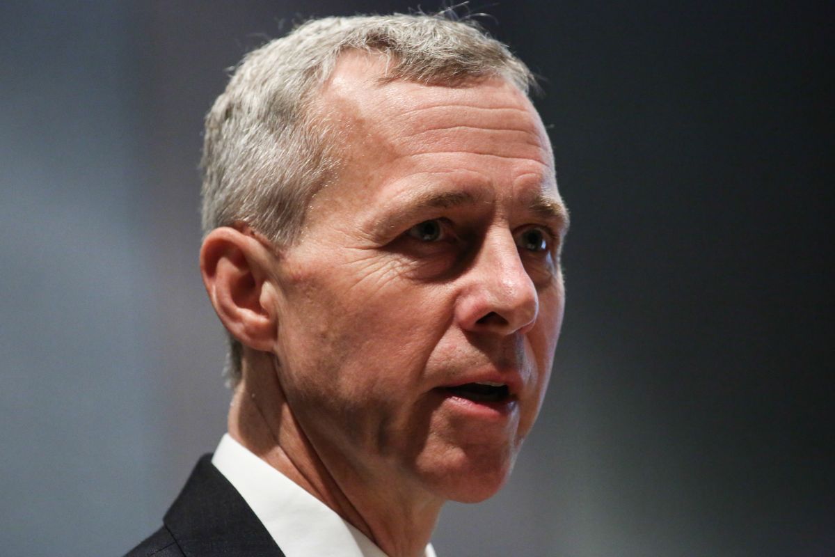 Nigel Gibbens said that this year‘s outbreaks have been ?unprecedented”