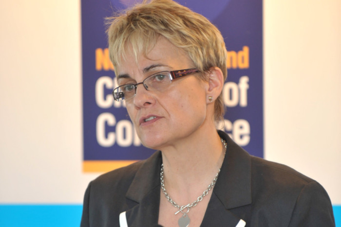 South Down MP Margaret Ritchie