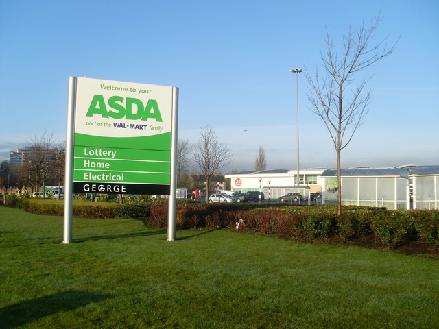 Asda has reintroduced its “heritage” Farm Stores brand (Photo: Stephen Sweeney)