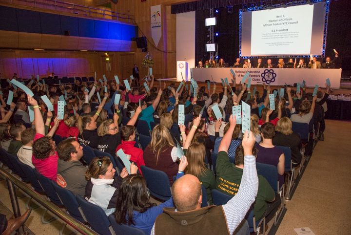 The major event has a positive impact on the local economy – estimated to be close to £4m