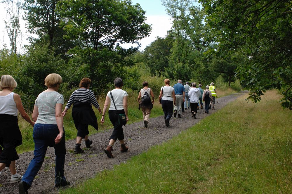 The Open Spaces Society said post-Brexit agricultural payments must be used to improve public access and the landscape (Photo: Paul Glendell)