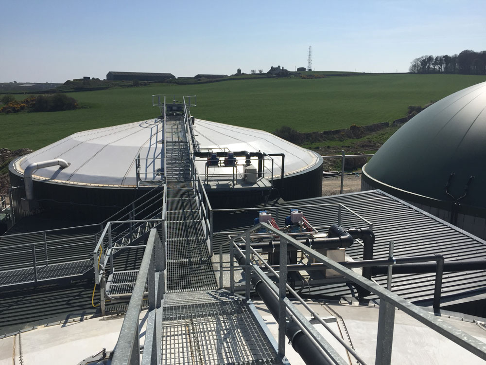 Fre-energy has ensured that farmers benefit from having the full volume of their digester sustained for optimum operation