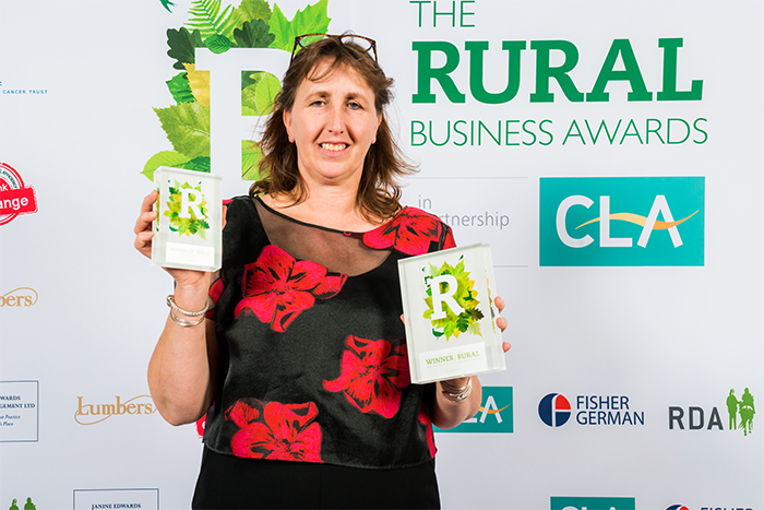 The Rural Business Awards will return for its third year in June to find the UK's best rural talent